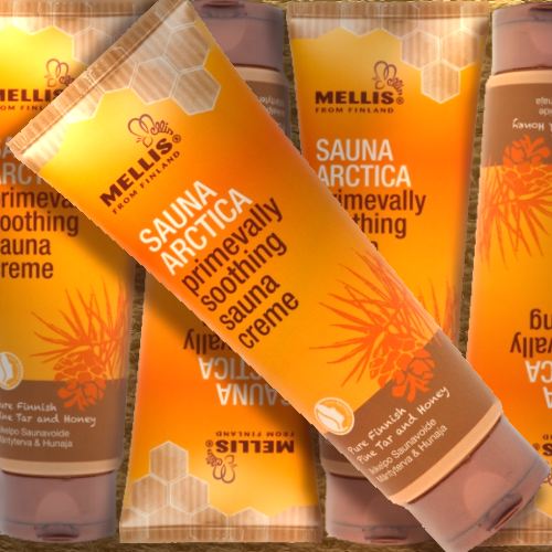 keinplunder-naturkosmetik: Mellis Sauna Arctica Saunahonigcreme...